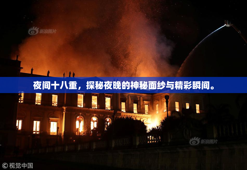 夜间十八重，探秘夜晚的神秘面纱与精彩瞬间。