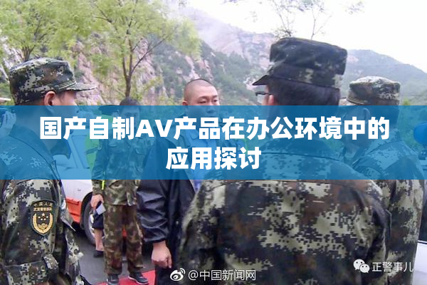 国产自制AV产品在办公环境中的应用探讨