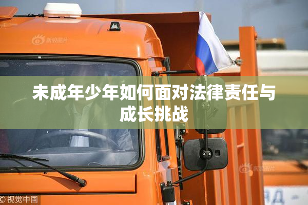 未成年少年如何面对法律责任与成长挑战