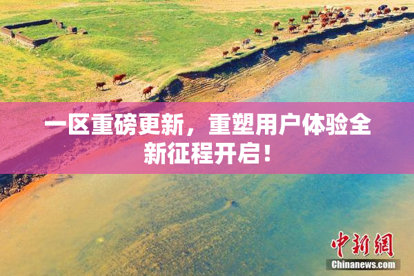 一区重磅更新，重塑用户体验全新征程开启！