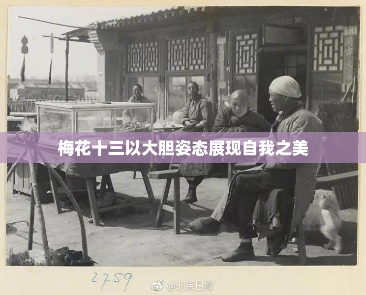 梅花十三以大胆姿态展现自我之美