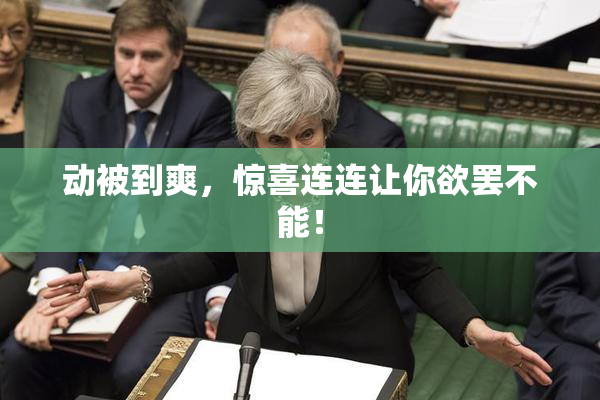 动被到爽，惊喜连连让你欲罢不能！