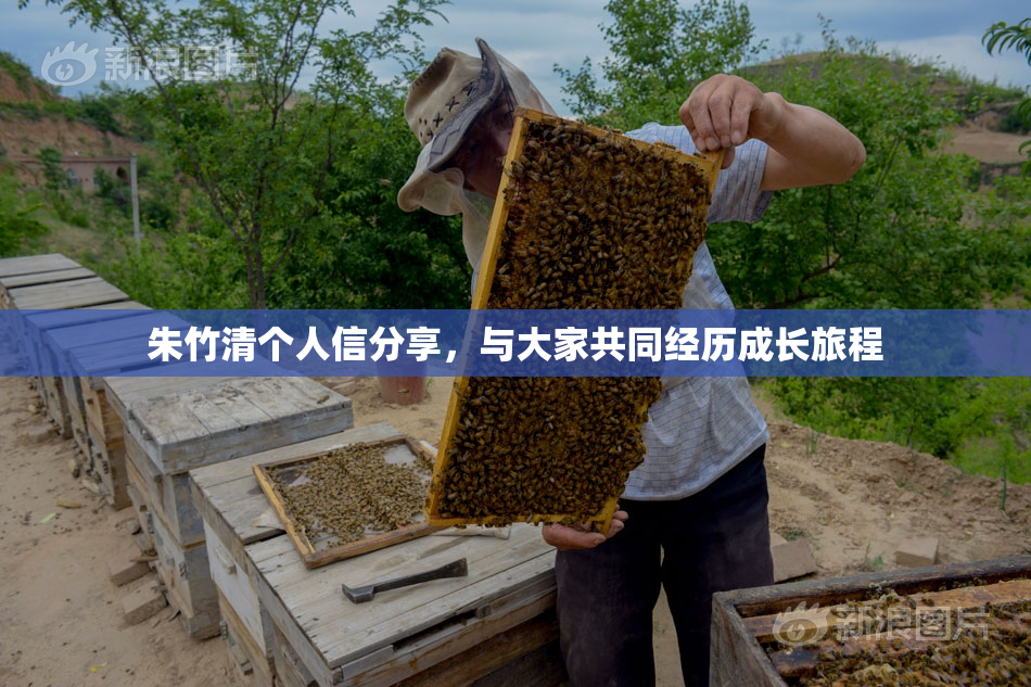 朱竹清个人信分享，与大家共同经历成长旅程