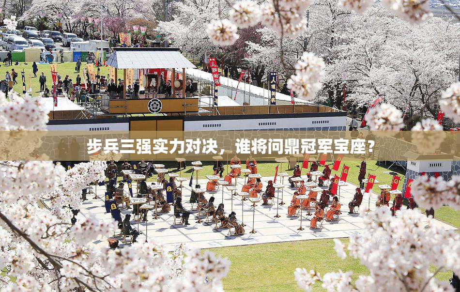 步兵三强实力对决，谁将问鼎冠军宝座？