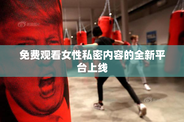 免费观看女性私密内容的全新平台上线