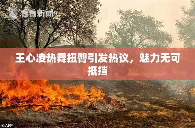 王心凌热舞扭臀引发热议，魅力无可抵挡