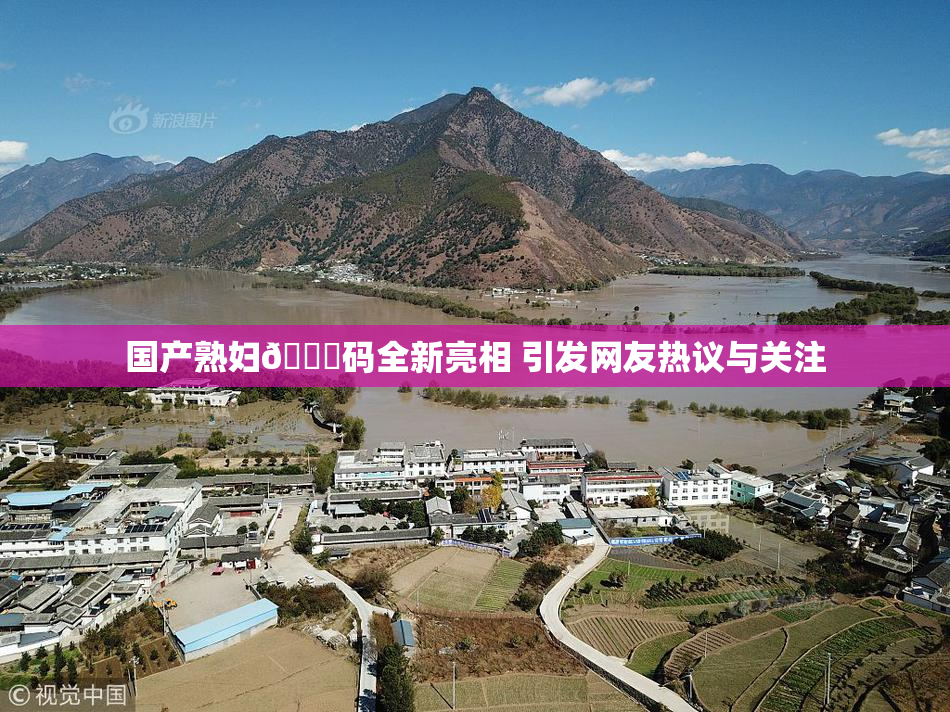 国产熟妇🈚码全新亮相 引发网友热议与关注