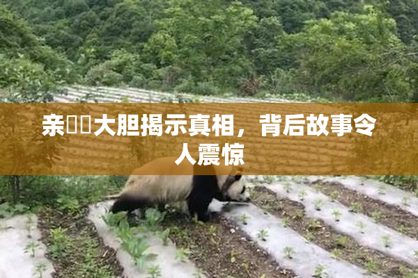 亲妺妺大胆揭示真相，背后故事令人震惊