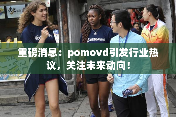 重磅消息：pomovd引发行业热议，关注未来动向！