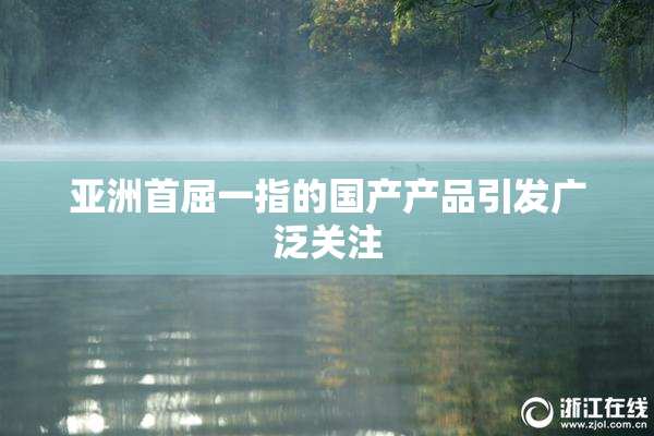 亚洲首屈一指的国产产品引发广泛关注