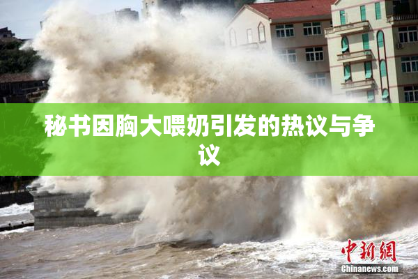 秘书因胸大喂奶引发的热议与争议