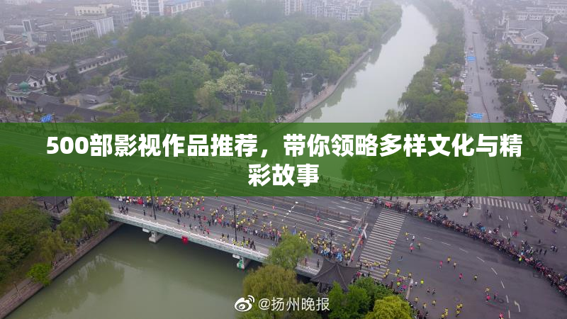 500部影视作品推荐，带你领略多样文化与精彩故事