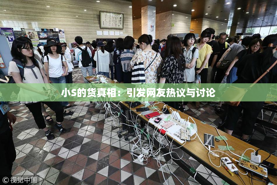 小S的货真相：引发网友热议与讨论