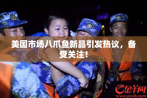 美国市场八爪鱼新品引发热议，备受关注！