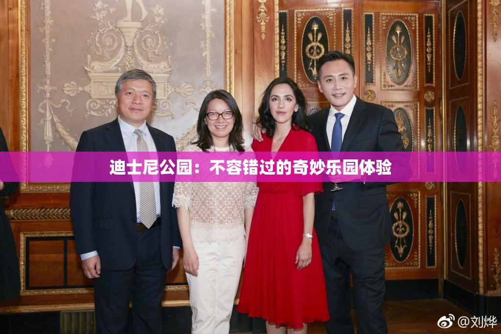 迪士尼公园：不容错过的奇妙乐园体验