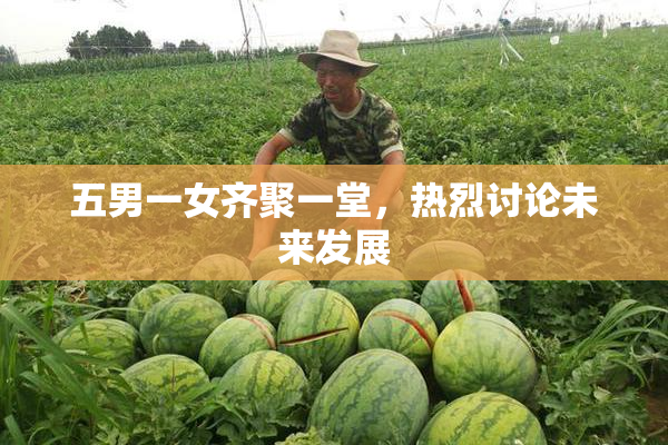 五男一女齐聚一堂，热烈讨论未来发展