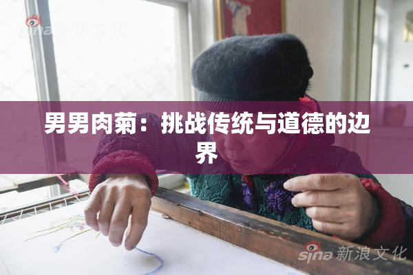 男男肉菊：挑战传统与道德的边界