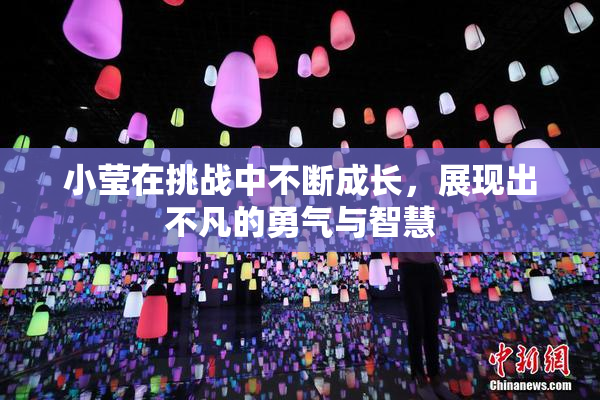 小莹在挑战中不断成长，展现出不凡的勇气与智慧