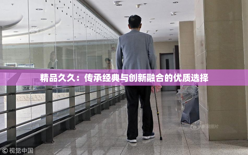 精品久久：传承经典与创新融合的优质选择