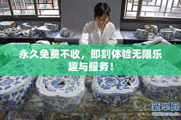 永久免费不收，即刻体验无限乐趣与服务！