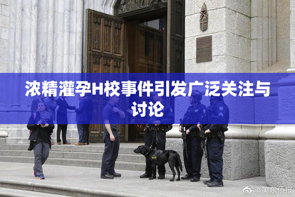 浓精灌孕H校事件引发广泛关注与讨论