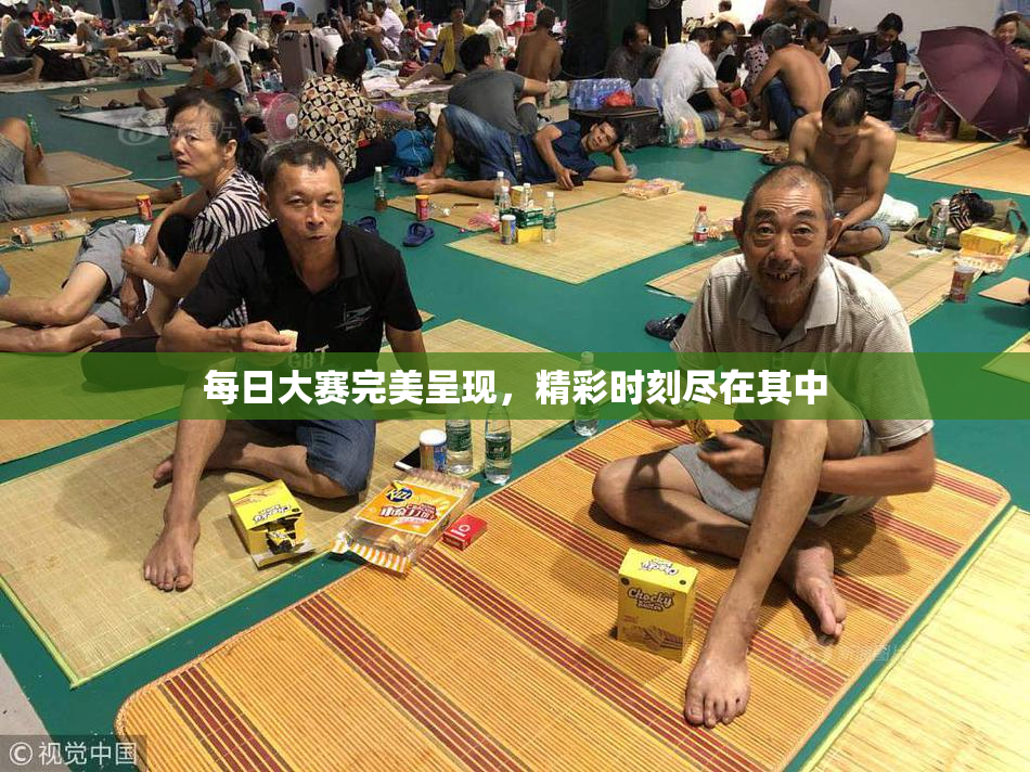 每日大赛完美呈现，精彩时刻尽在其中