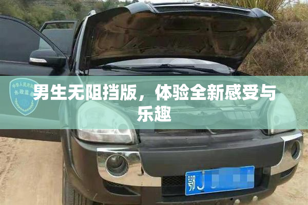 男生无阻挡版，体验全新感受与乐趣