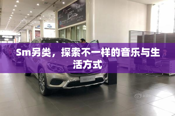 Sm另类，探索不一样的音乐与生活方式