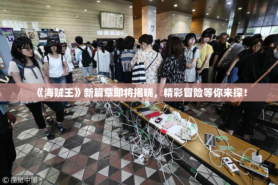 《海贼王》新篇章即将揭晓，精彩冒险等你来探！