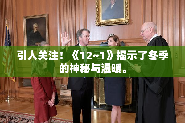引人关注！《12~1》揭示了冬季的神秘与温暖。