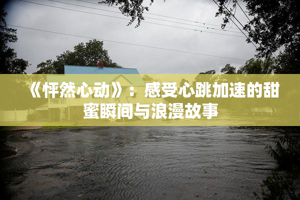 《怦然心动》：感受心跳加速的甜蜜瞬间与浪漫故事
