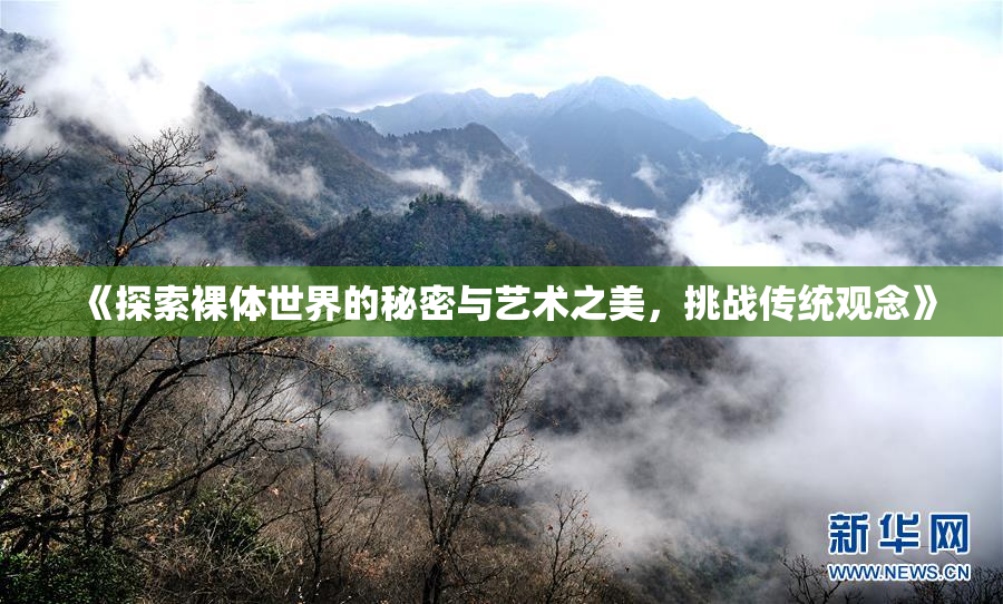 《探索裸体世界的秘密与艺术之美，挑战传统观念》