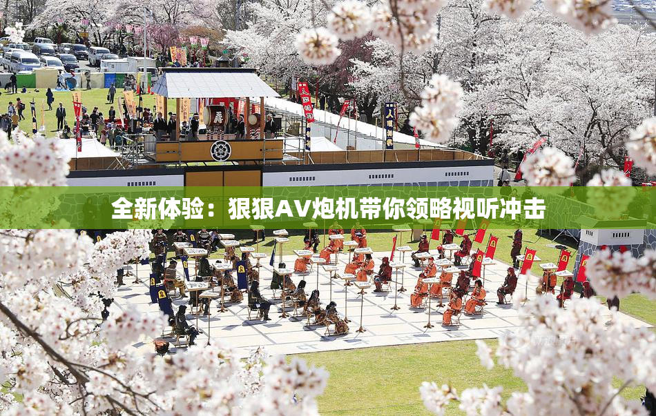 全新体验：狠狠AV炮机带你领略视听冲击