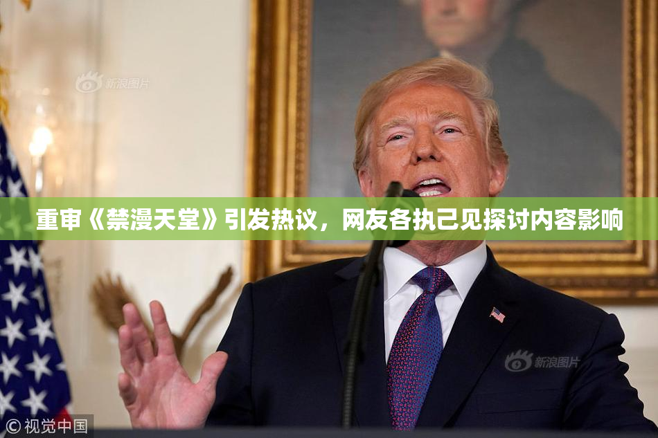 重审《禁漫天堂》引发热议，网友各执己见探讨内容影响