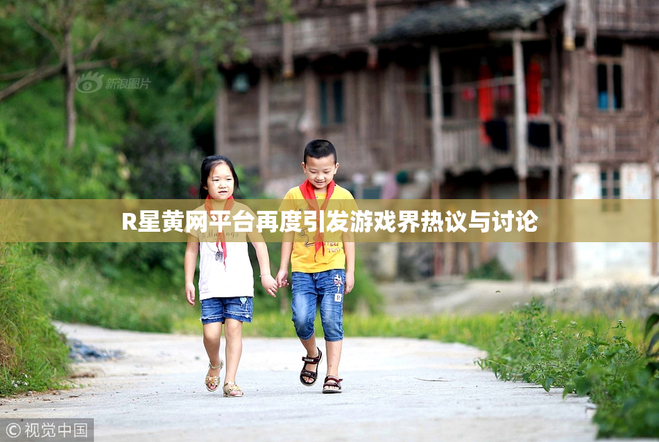 R星黄网平台再度引发游戏界热议与讨论