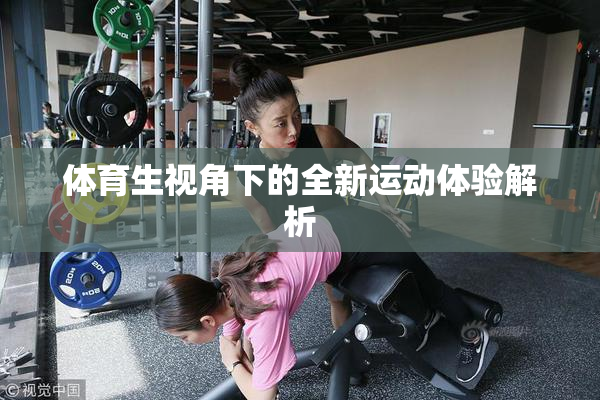 体育生视角下的全新运动体验解析