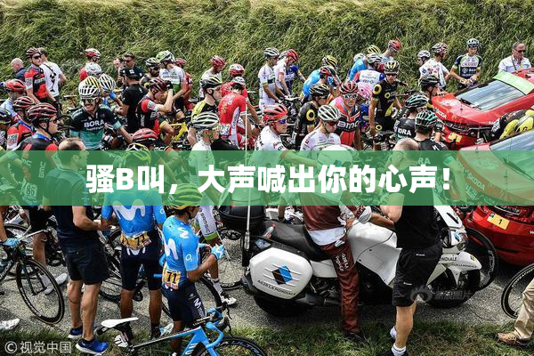 骚B叫，大声喊出你的心声！