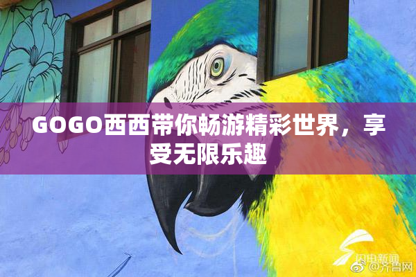 GOGO西西带你畅游精彩世界，享受无限乐趣