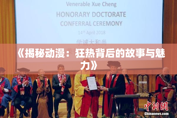 《揭秘动漫：狂热背后的故事与魅力》