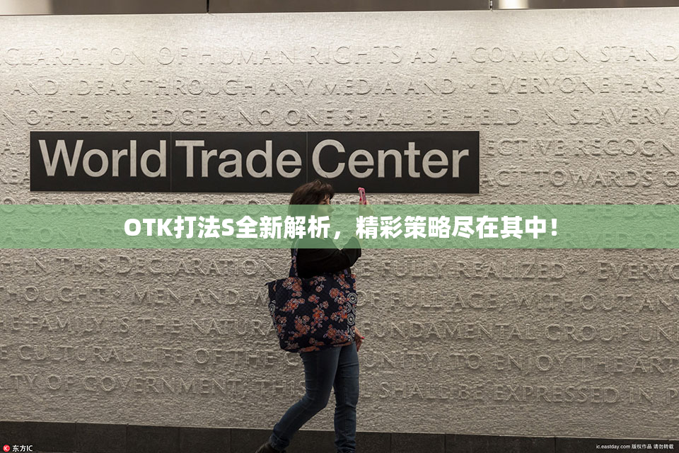OTK打法S全新解析，精彩策略尽在其中！