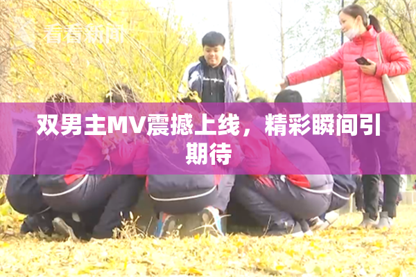 双男主MV震撼上线，精彩瞬间引期待