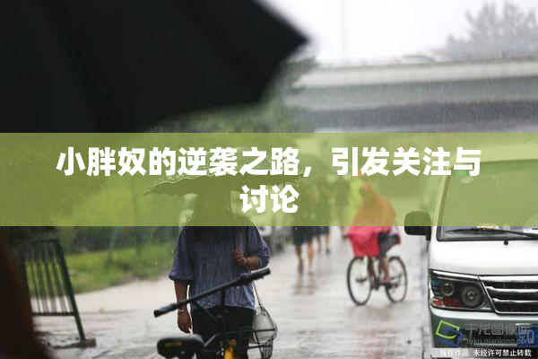 小胖奴的逆袭之路，引发关注与讨论