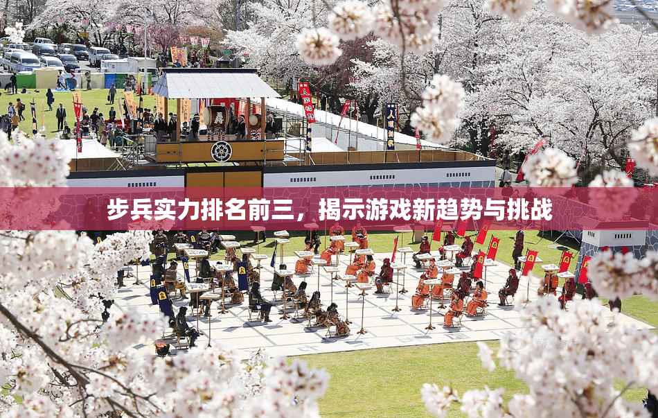 步兵实力排名前三，揭示游戏新趋势与挑战