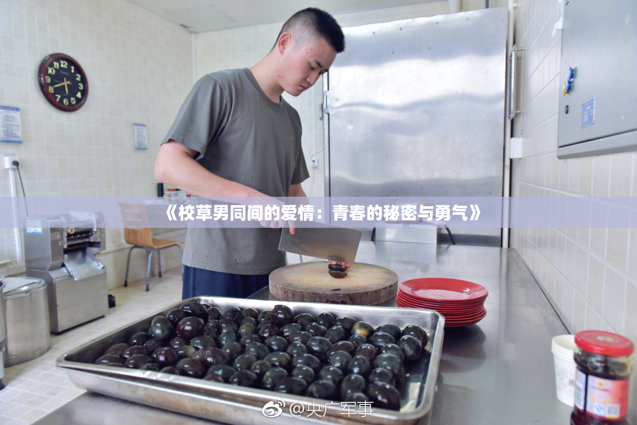 《校草男同间的爱情：青春的秘密与勇气》