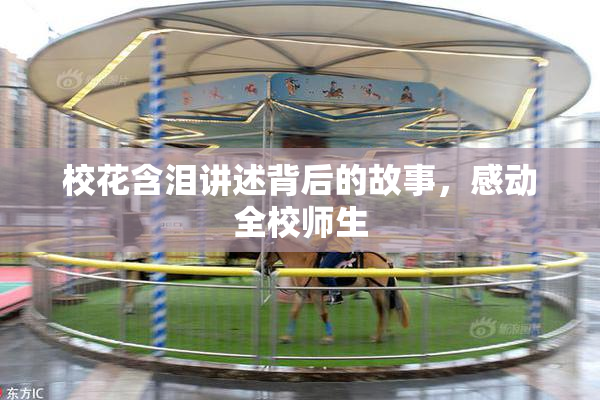 校花含泪讲述背后的故事，感动全校师生
