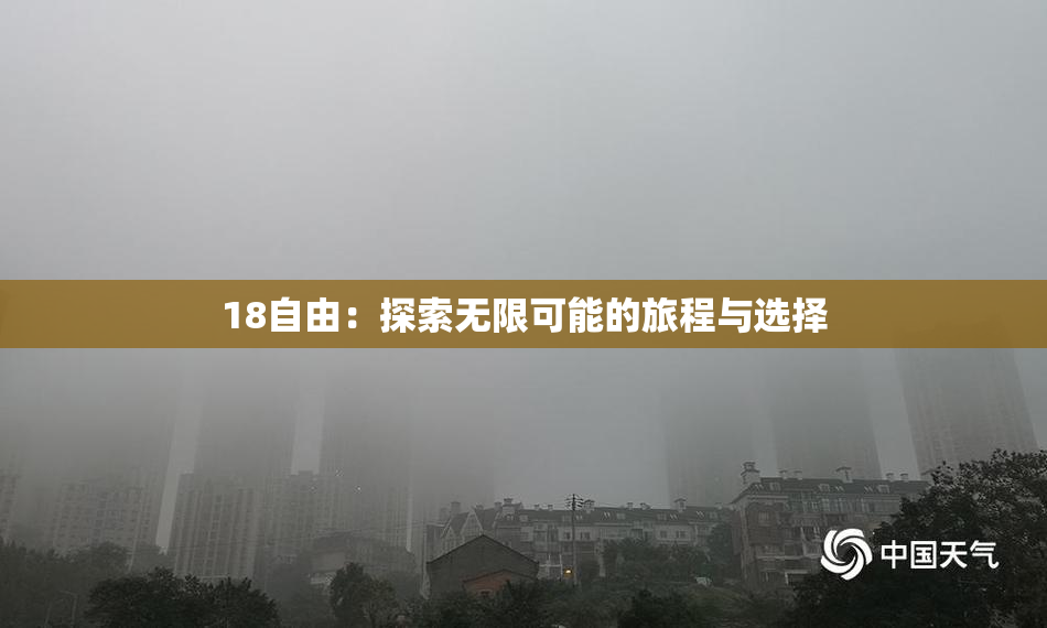 18自由：探索无限可能的旅程与选择