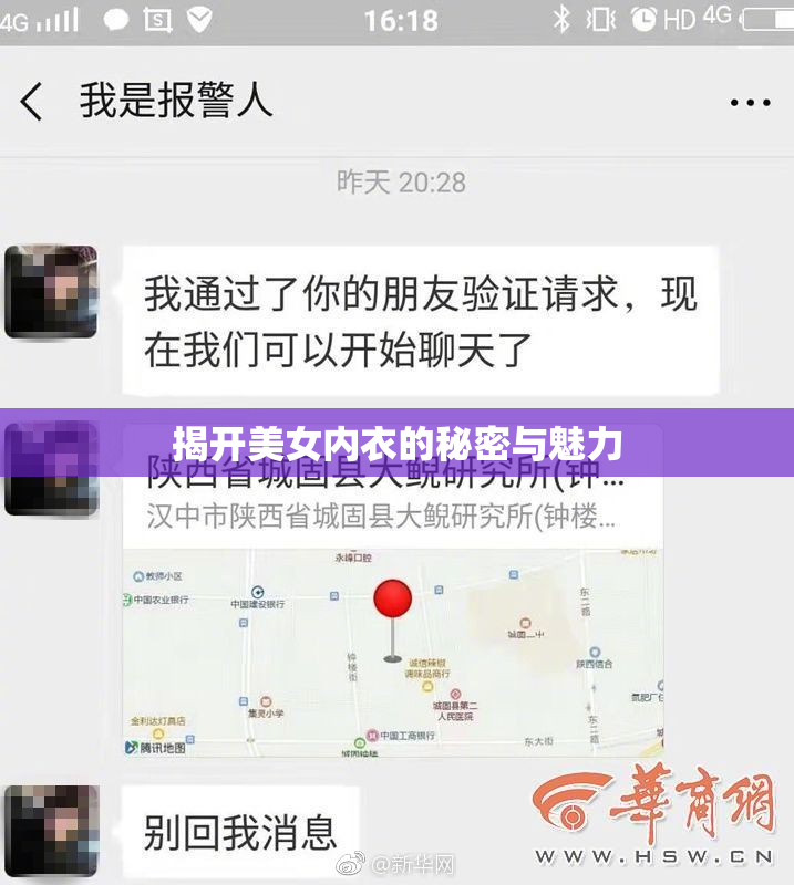 揭开美女内衣的秘密与魅力