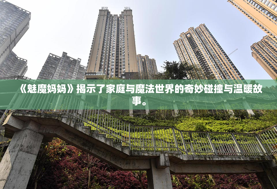 《魅魔妈妈》揭示了家庭与魔法世界的奇妙碰撞与温暖故事。