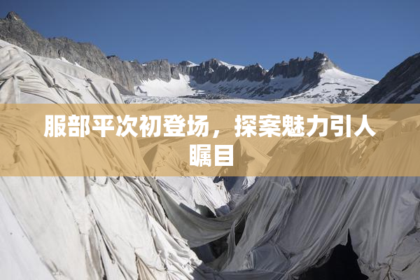 服部平次初登场，探案魅力引人瞩目