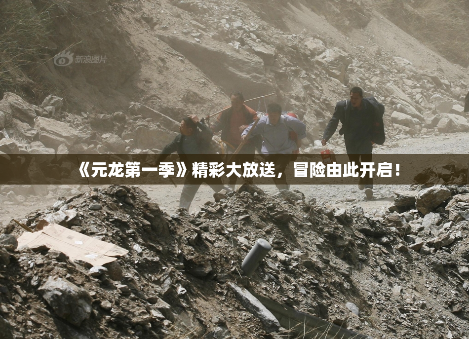 《元龙第一季》精彩大放送，冒险由此开启！